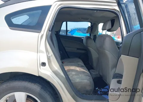 2010 Dodge Caliber Sxt из США, поврежденный, VIN 1B3CB4HA3AD617903